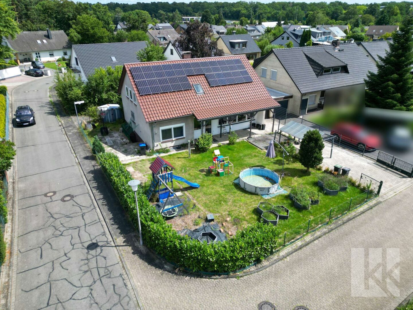 Hausansicht