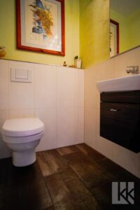 Gäste-WC