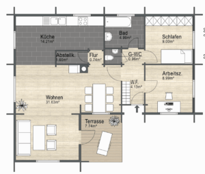 Grundriss