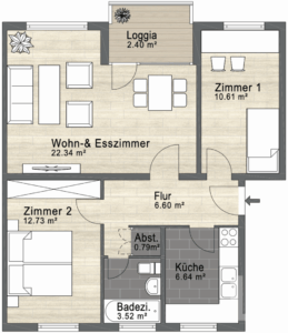 Grundriss