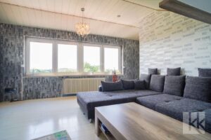 Loft im Dachgeschoss