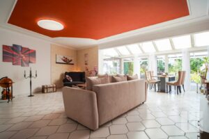 Lichtdurchflutetes Wohn- und...