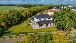 Hausansicht Rückseite