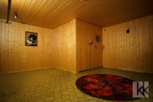 Vollkeller mit Platz Sport, Wellness und...