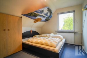 Auch auf dieser Etage: ...