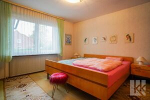 Zwei Zimmer zur freien Nutzung...