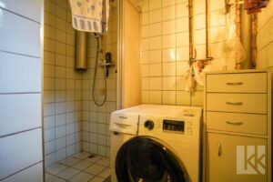 Zusätzliches Badezimmer im Keller