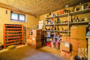 ...viel Lagerfläche