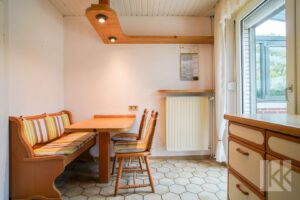 ...gemütlicher Sitzecke