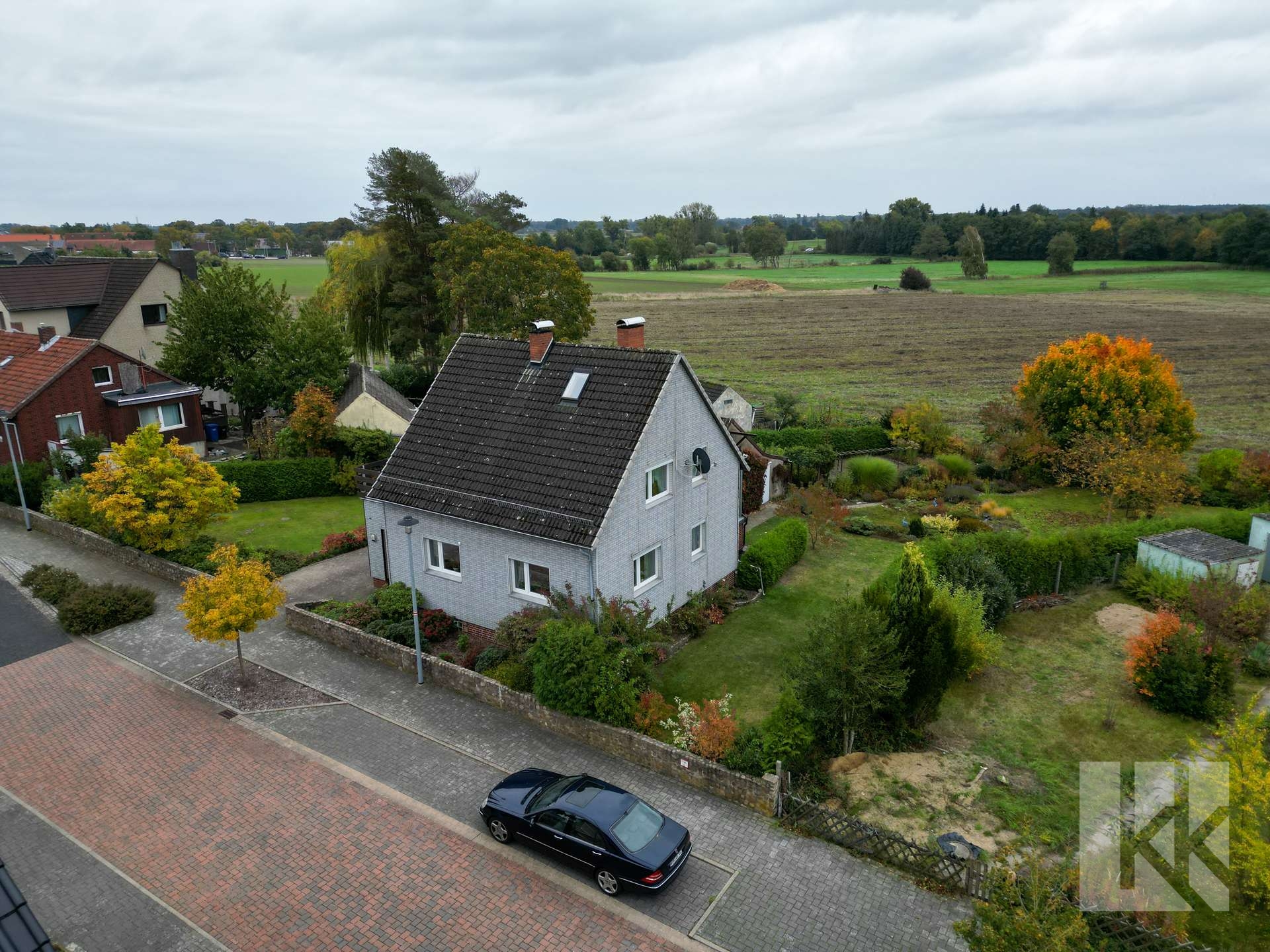 Umgeben von Natur: Ihr neues Zuhause