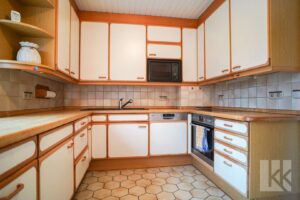 Separate Küche mit...