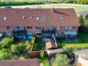 Hausansicht Rückseite