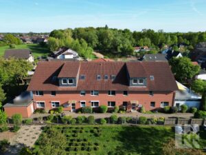 Hausansicht Vorderseite