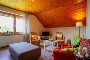 ...großes Loft im...