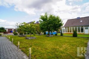 ...verschiedenen Obstbäumen