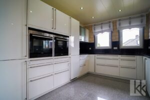 ...modernen Einbaugeräten