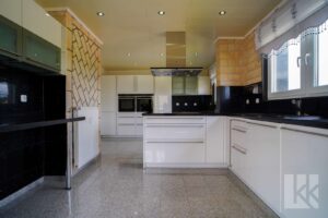 Großartige Küche mit...