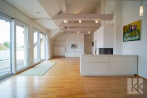 ...jeder Menge Tageslicht,...