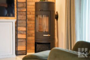 Natürlich mit Kamin