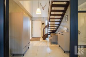 Großzügiges Entree