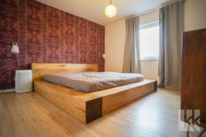 Großes Elternschlafzimmer