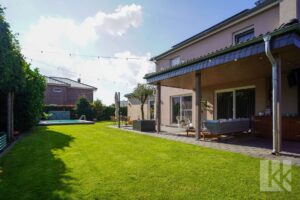 Traumhaft gepflegter Garten mit...