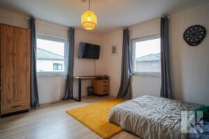 Außerdem im Obergeschoss: ...