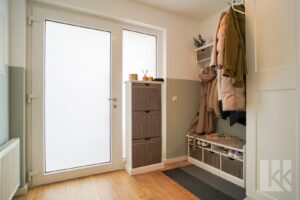 Eingangsbereich mit Garderobe und...