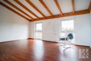 ...Ein großes Studio