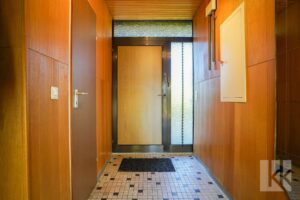 Großzügiges Entree