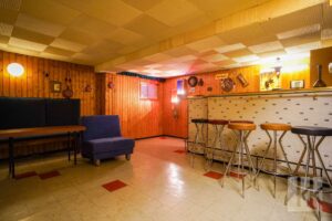 ...Platz für Parties