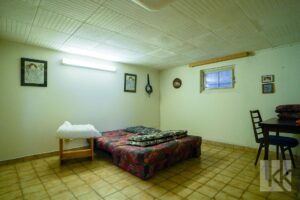 ...Platz für Gäste