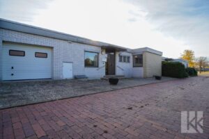 Hausansicht Vorderseite