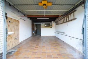 ...und in der Garage mit...