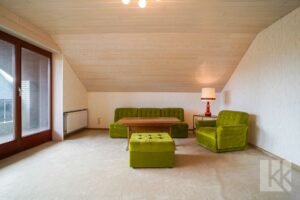 Studio im Obergeschoss mit...