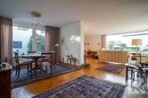 Ansonsten: Offenes Wohnkonzept mit...