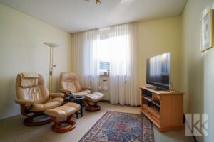 Viel Platz: Zimmer 3