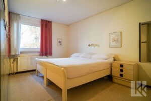 Viel Platz: Zimmer 1