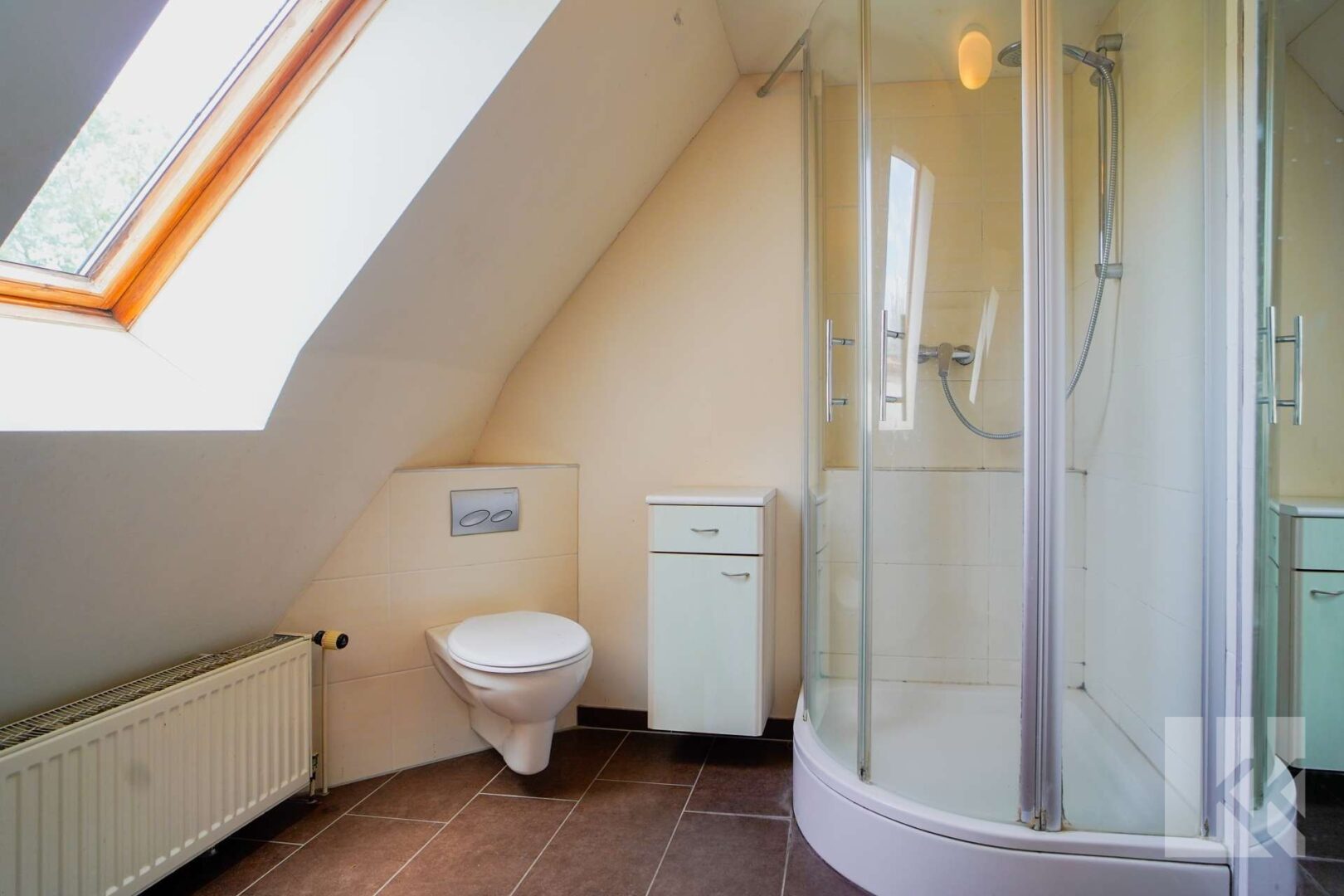 WE hinten Gäste-Bad