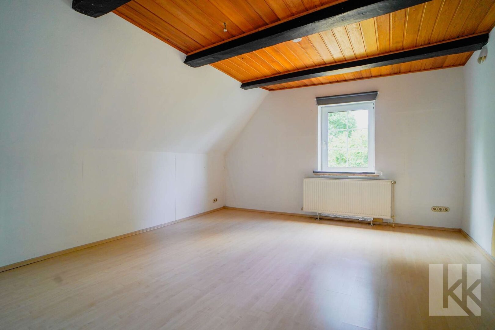 WE hinten Schlafzimmer