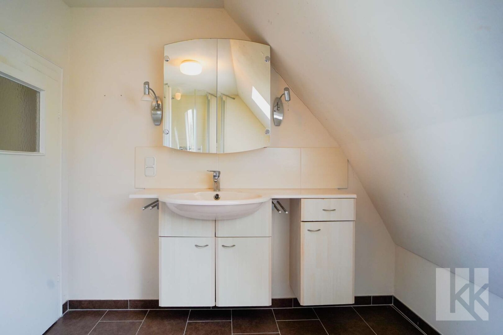 WE hinten Gäste-Bad