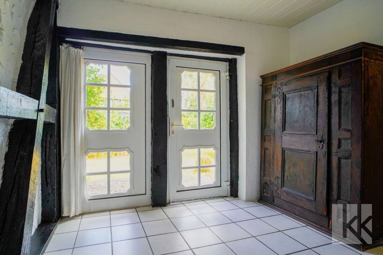 WE hinten Eingangsbereich