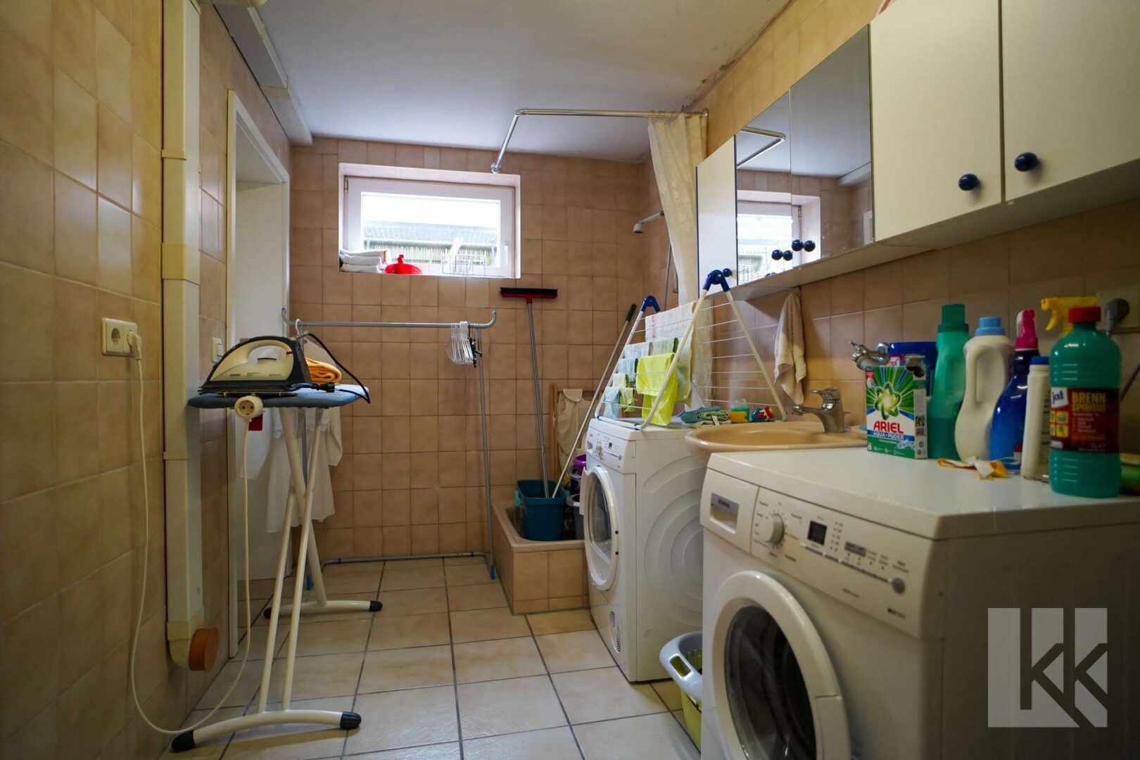 Waschküche (Keller)