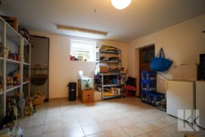 Vorratsraum (Keller)