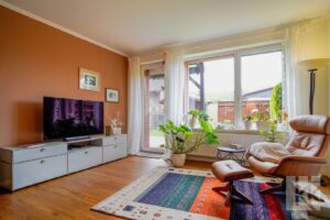 Lichtdurchfluteter Wohn- und...