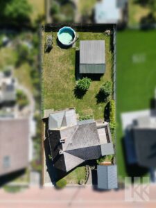 aus der Vogelperspektive