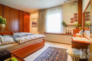 Schlafzimmer im Obergeschoss