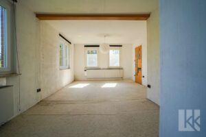 ...Platz für ein Ankleidezimmer