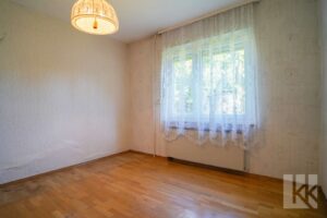 Schlaf- oder Gästezimmer im Erdgeschoss