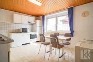 Potenzielle zweite Küche